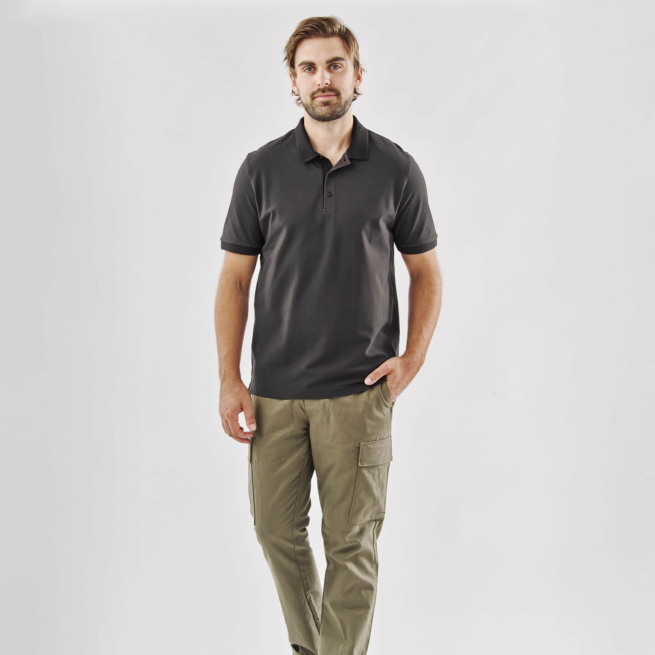 Stormtech Stormtech Men's Ferrera S/S Polo - PSX-2M 