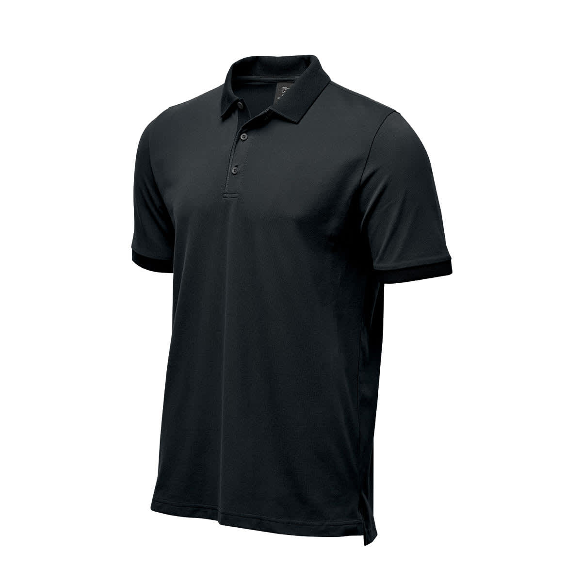 Stormtech Stormtech Men's Ferrera S/S Polo - PSX-2M BLACK