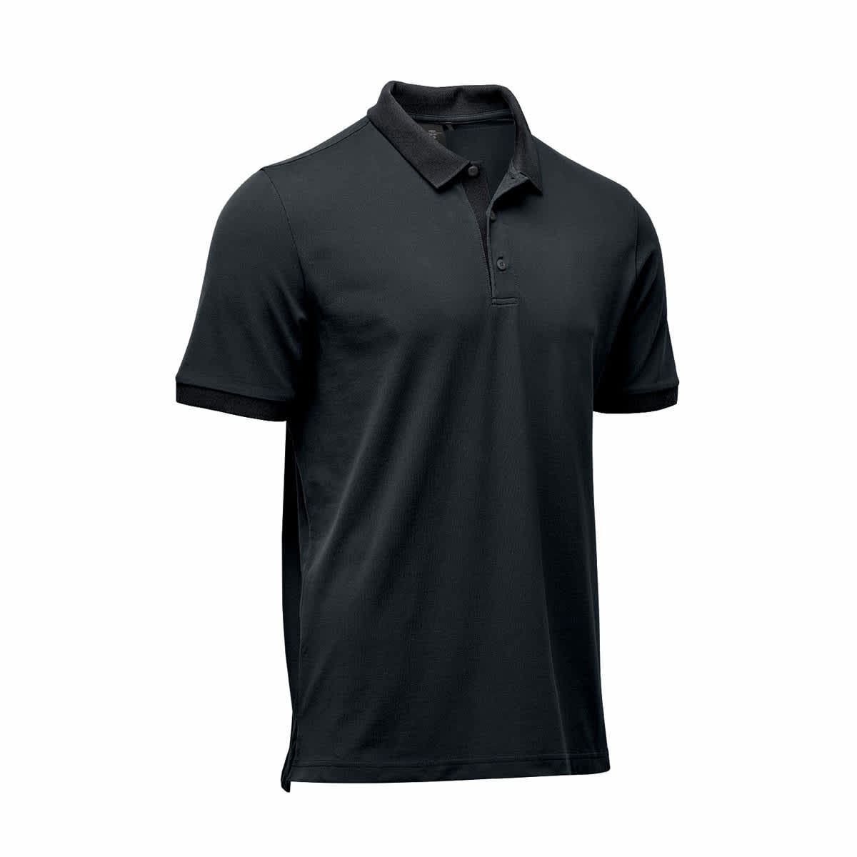Stormtech Stormtech Men's Ferrera S/S Polo - PSX-2M BLACK