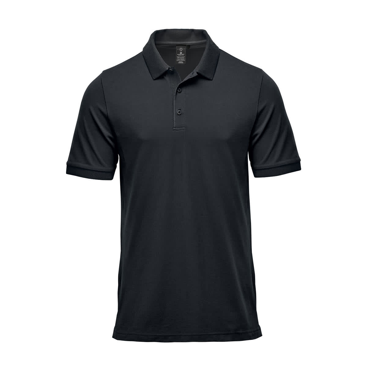 Stormtech Stormtech Men's Ferrera S/S Polo - PSX-2M BLACK