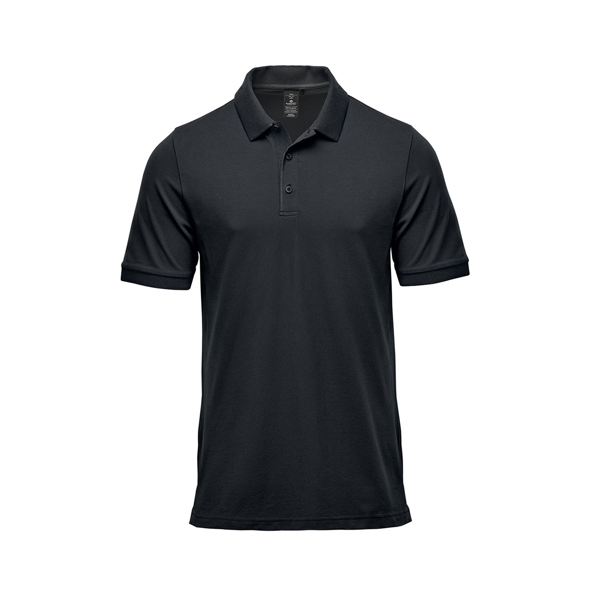 Stormtech Stormtech Men's Ferrera S/S Polo - PSX-2M BLACK