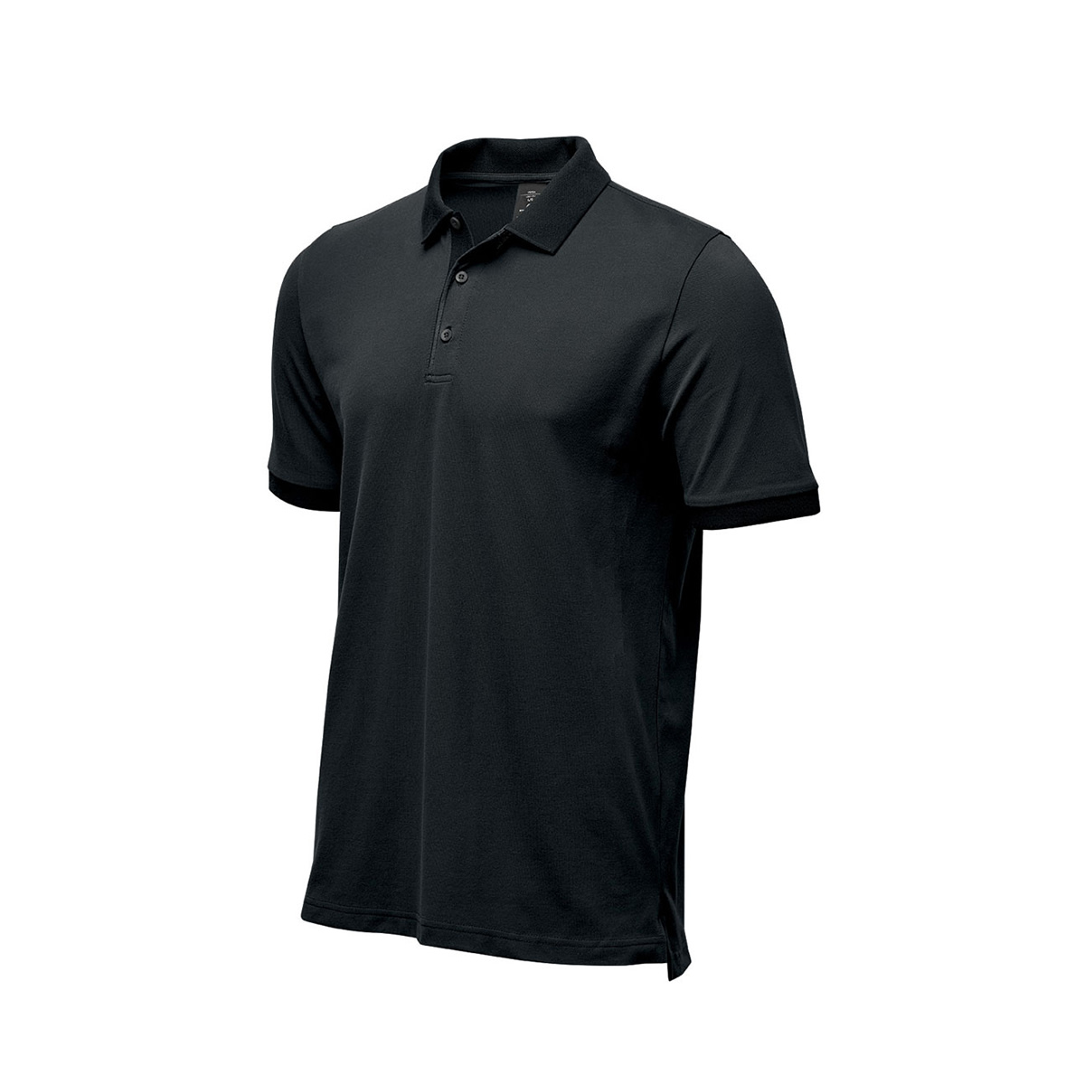 Stormtech Stormtech Men's Ferrera S/S Polo - PSX-2M BLACK