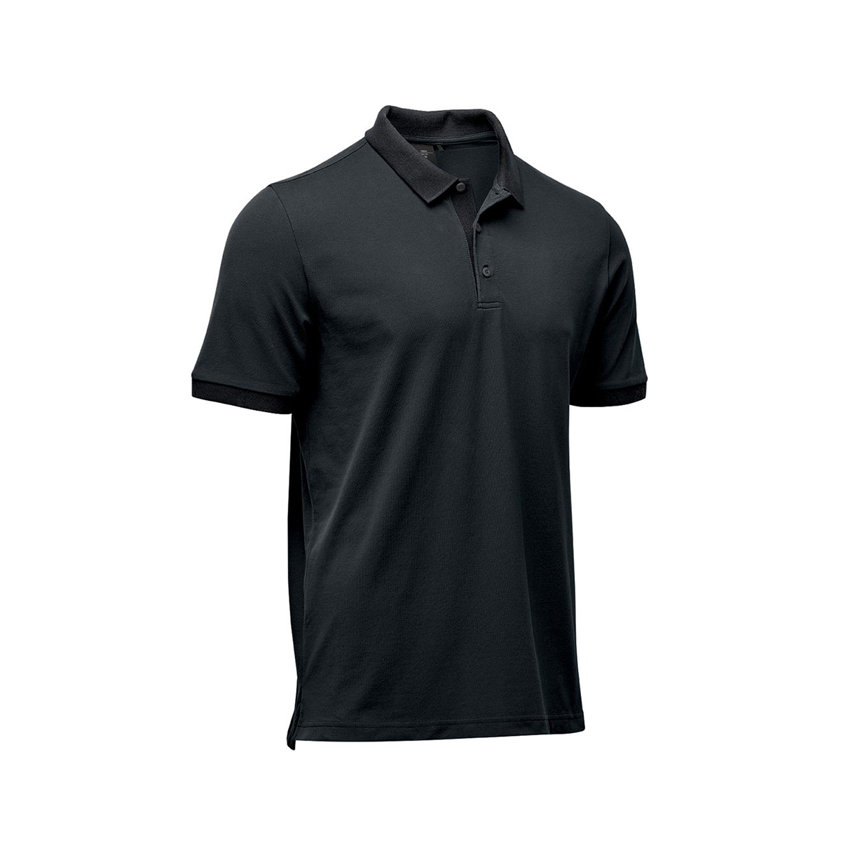 Stormtech Stormtech Men's Ferrera S/S Polo - PSX-2M BLACK