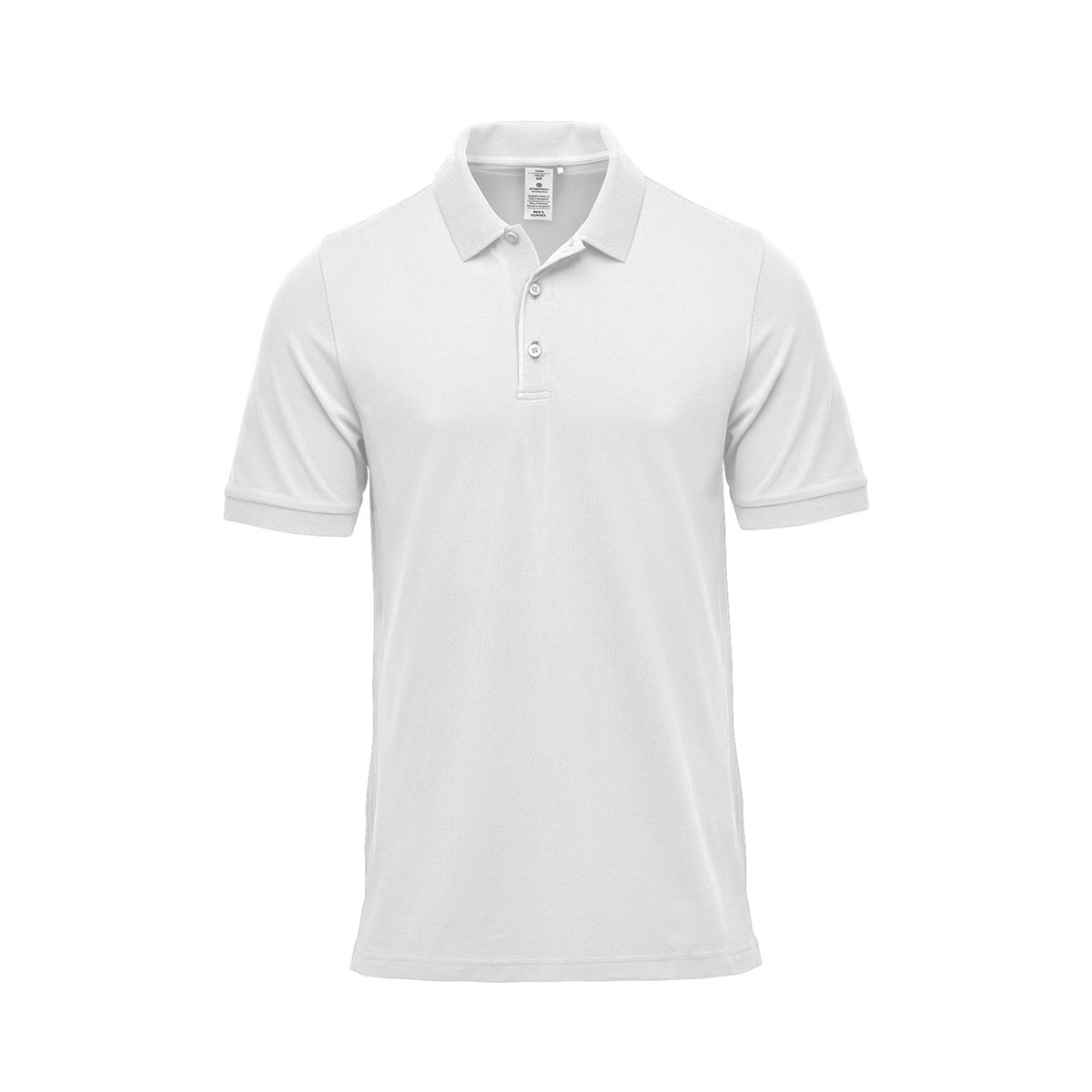 Stormtech Stormtech Men's Ferrera S/S Polo - PSX-2M WHITE