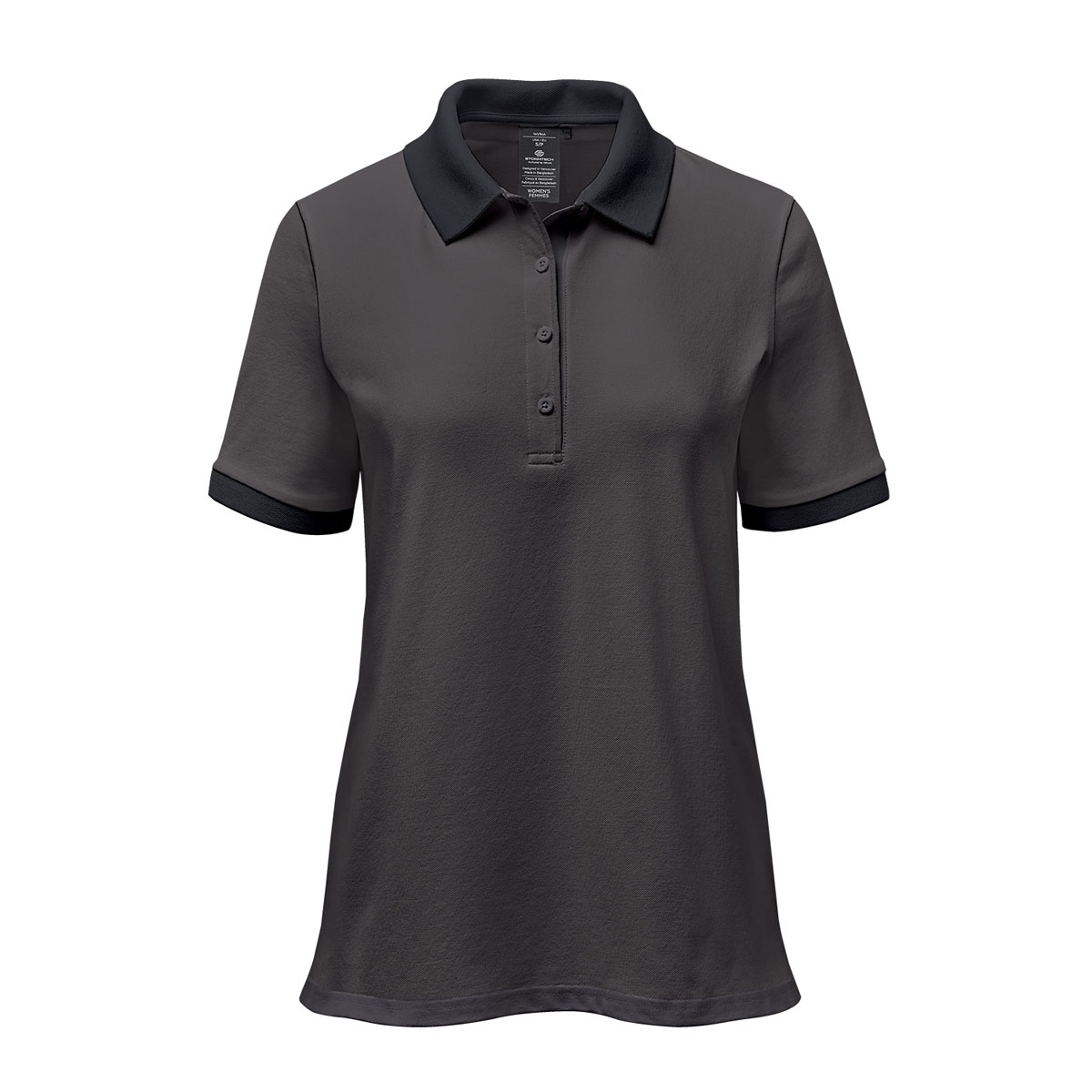 Stormtech Stormtech Women's Ferrera S/S Polo - PSX-2W DOLPHIN