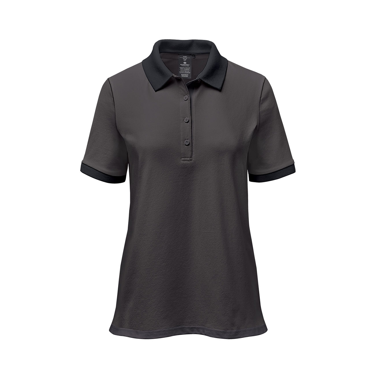 Stormtech Stormtech Women's Ferrera S/S Polo - PSX-2W DOLPHIN
