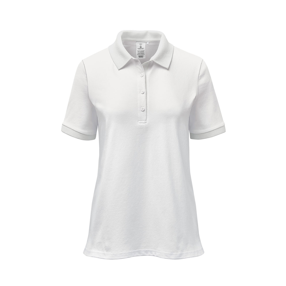 Stormtech Stormtech Women's Ferrera S/S Polo - PSX-2W WHITE