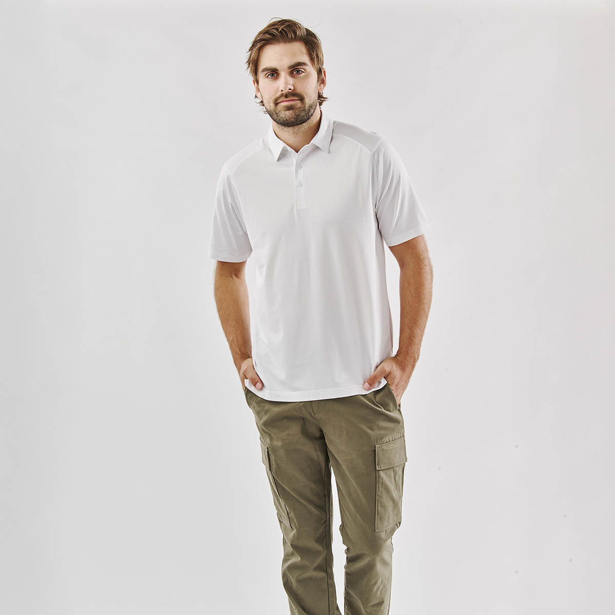 Stormtech Stormtech Men's Oasis S/S Polo - PSX-3M 
