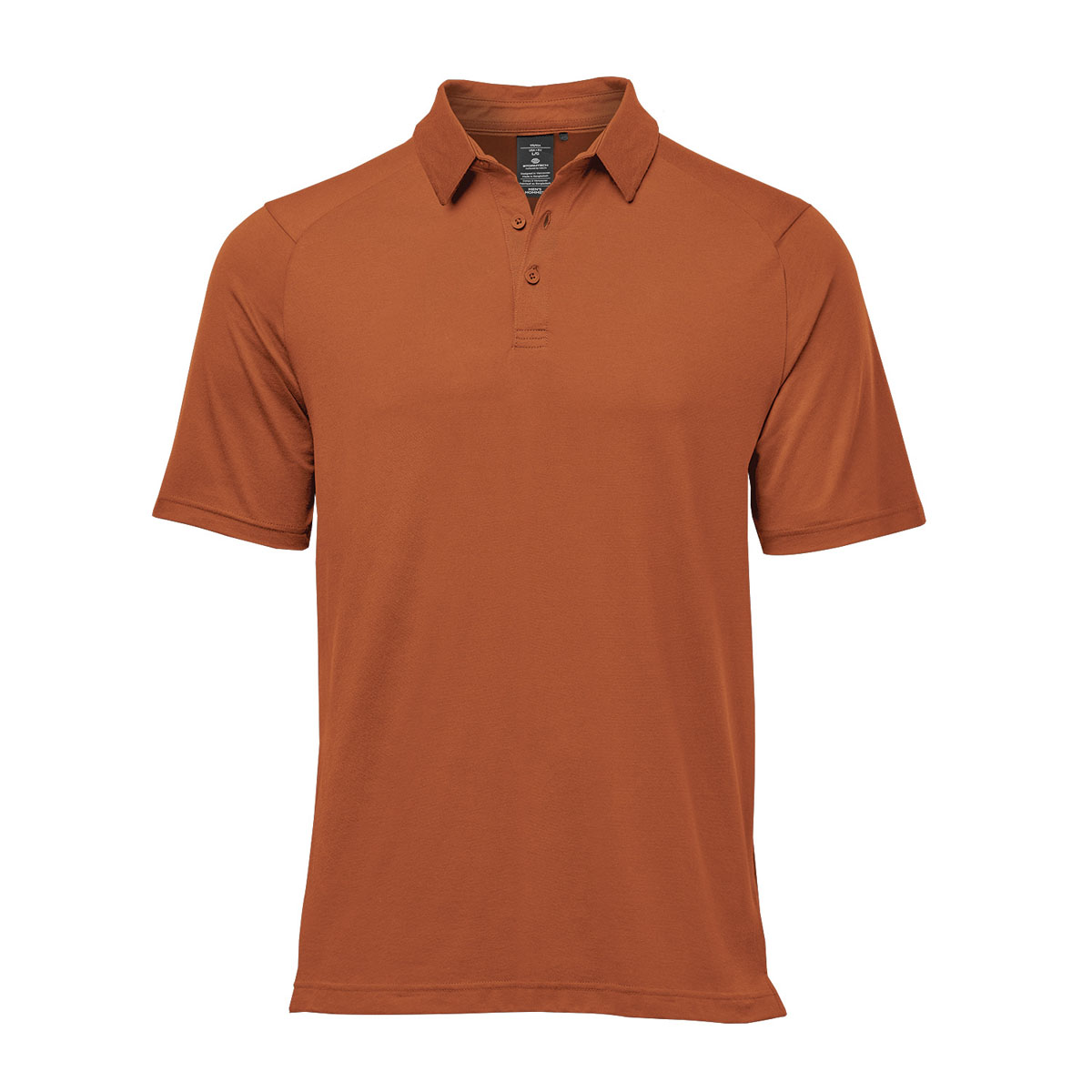 Stormtech Stormtech Men's Oasis S/S Polo - PSX-3M RUST