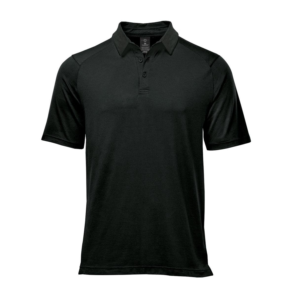 Stormtech Stormtech Men's Oasis S/S Polo - PSX-3M BLACK