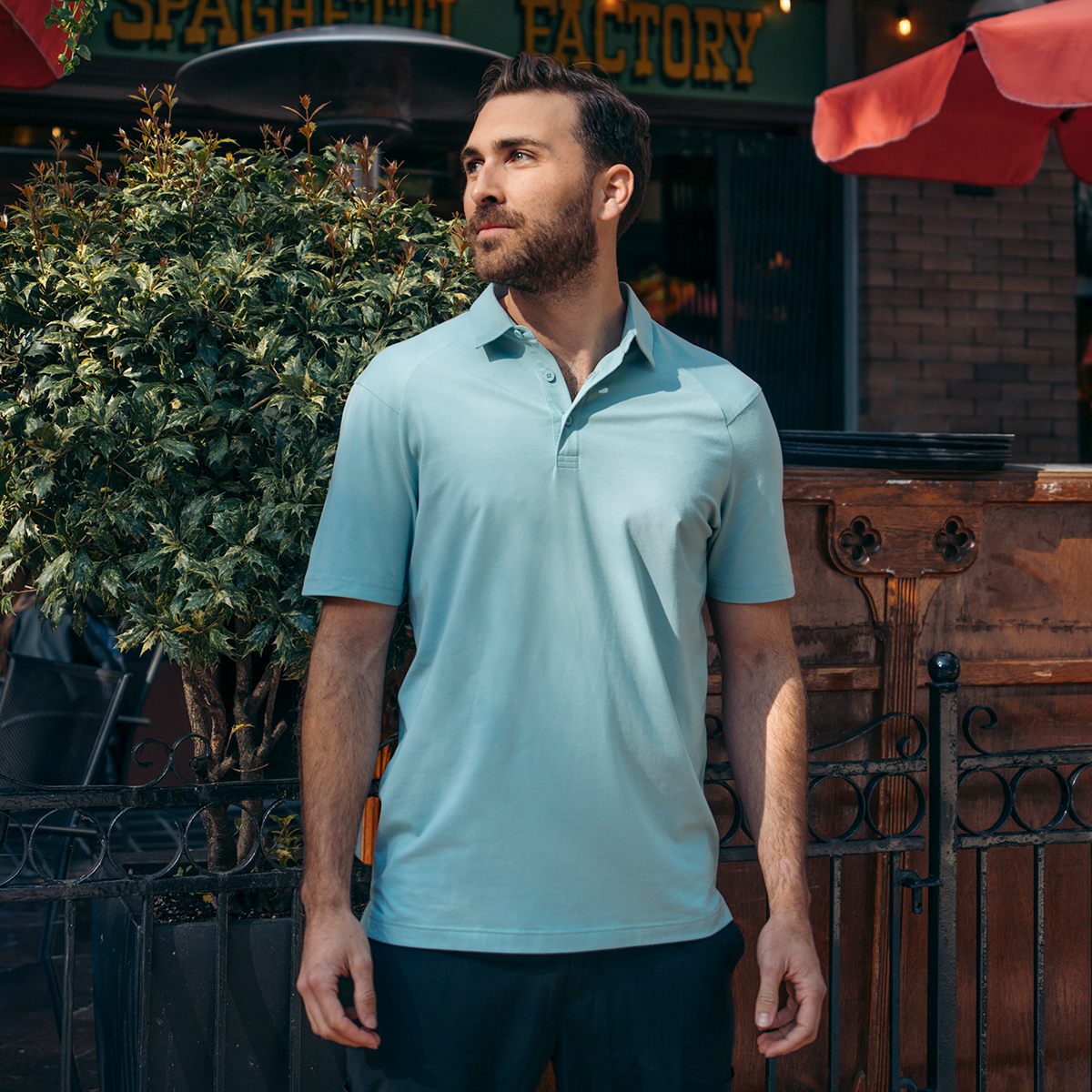 Stormtech Stormtech Men's Oasis S/S Polo - PSX-3M 