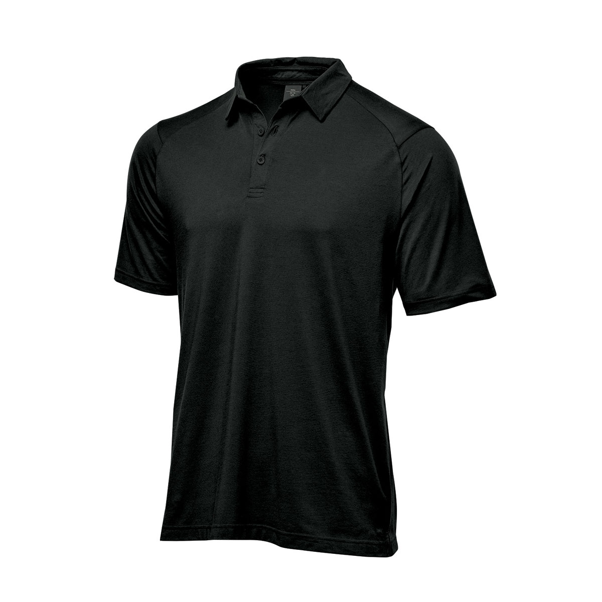 Stormtech Stormtech Men's Oasis S/S Polo - PSX-3M BLACK