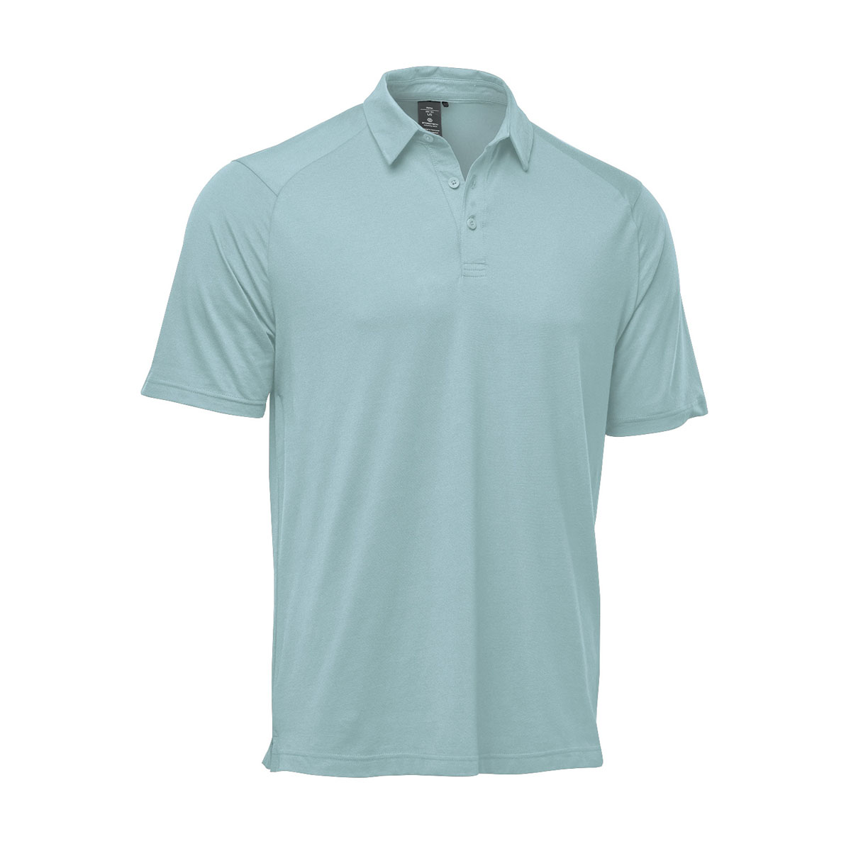 Stormtech Stormtech Men's Oasis S/S Polo - PSX-3M ICE BLUE