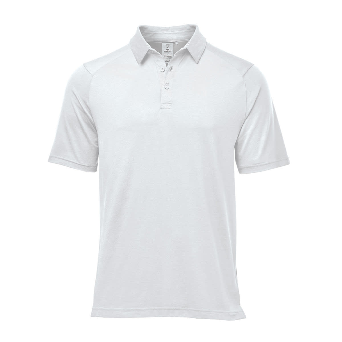 Stormtech Stormtech Men's Oasis S/S Polo - PSX-3M WHITE
