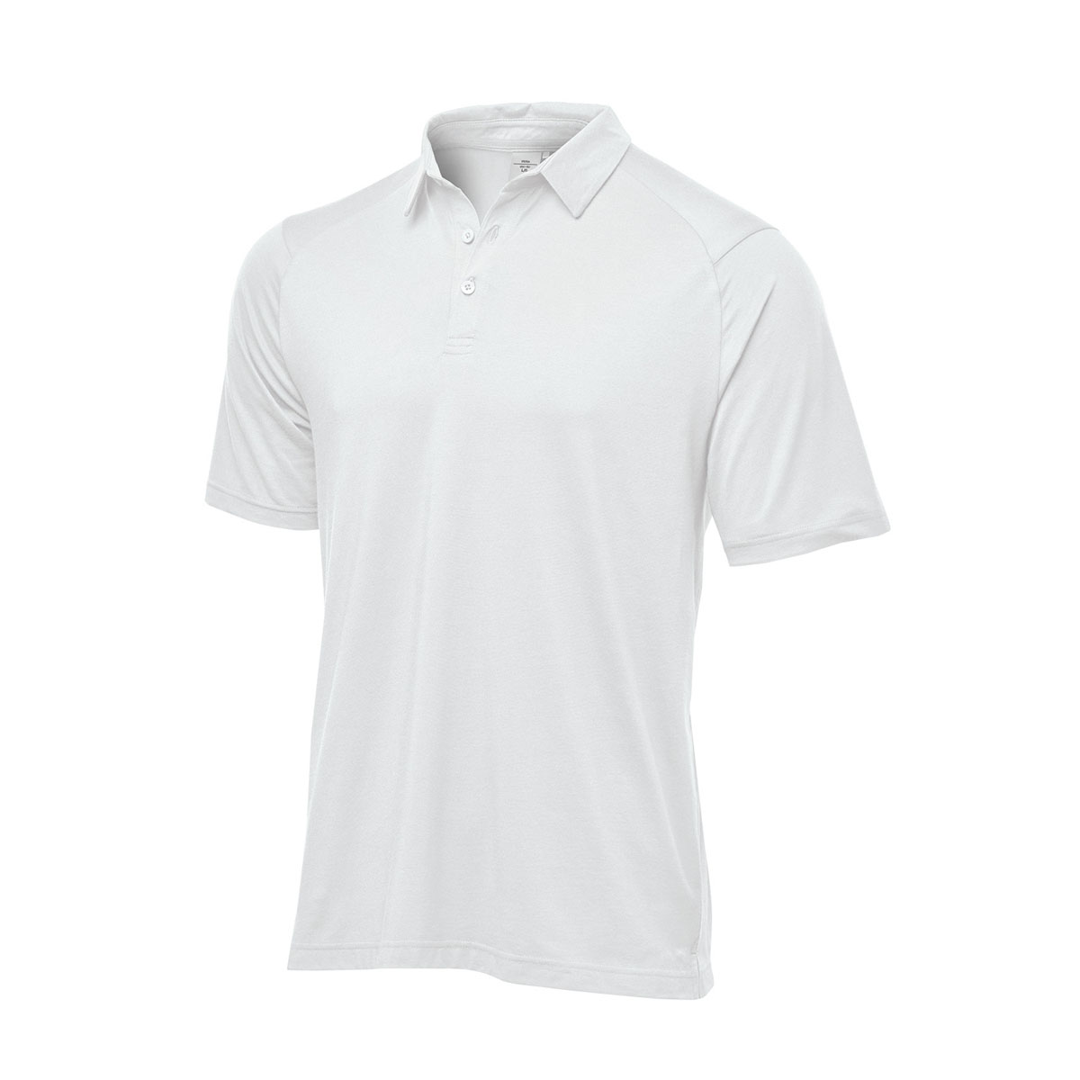 Stormtech Stormtech Men's Oasis S/S Polo - PSX-3M WHITE