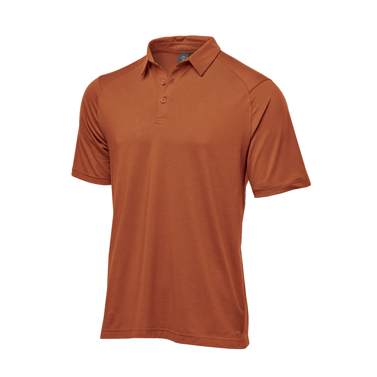 Stormtech Stormtech Men's Oasis S/S Polo - PSX-3M RUST