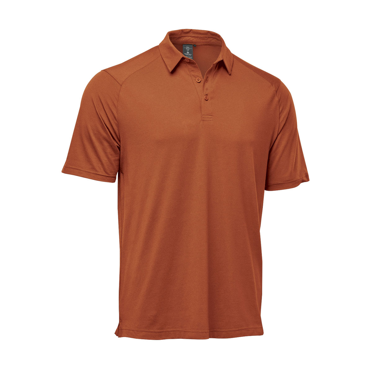 Stormtech Stormtech Men's Oasis S/S Polo - PSX-3M RUST