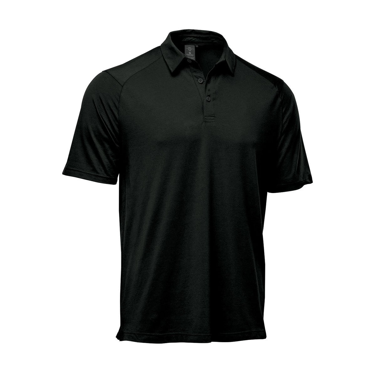 Stormtech Stormtech Men's Oasis S/S Polo - PSX-3M BLACK
