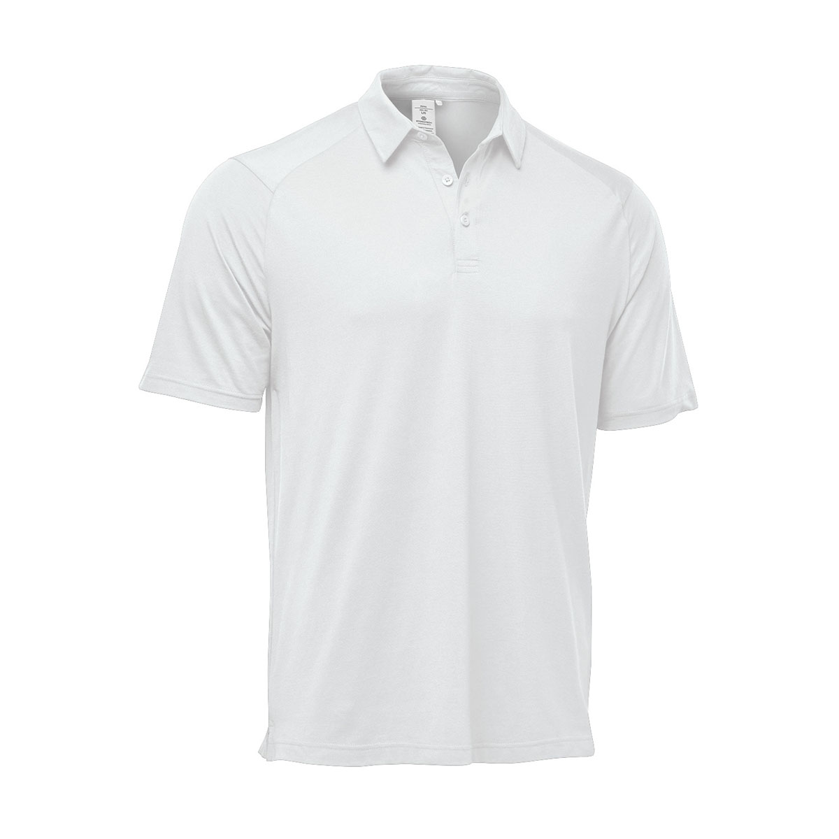 Stormtech Stormtech Men's Oasis S/S Polo - PSX-3M WHITE