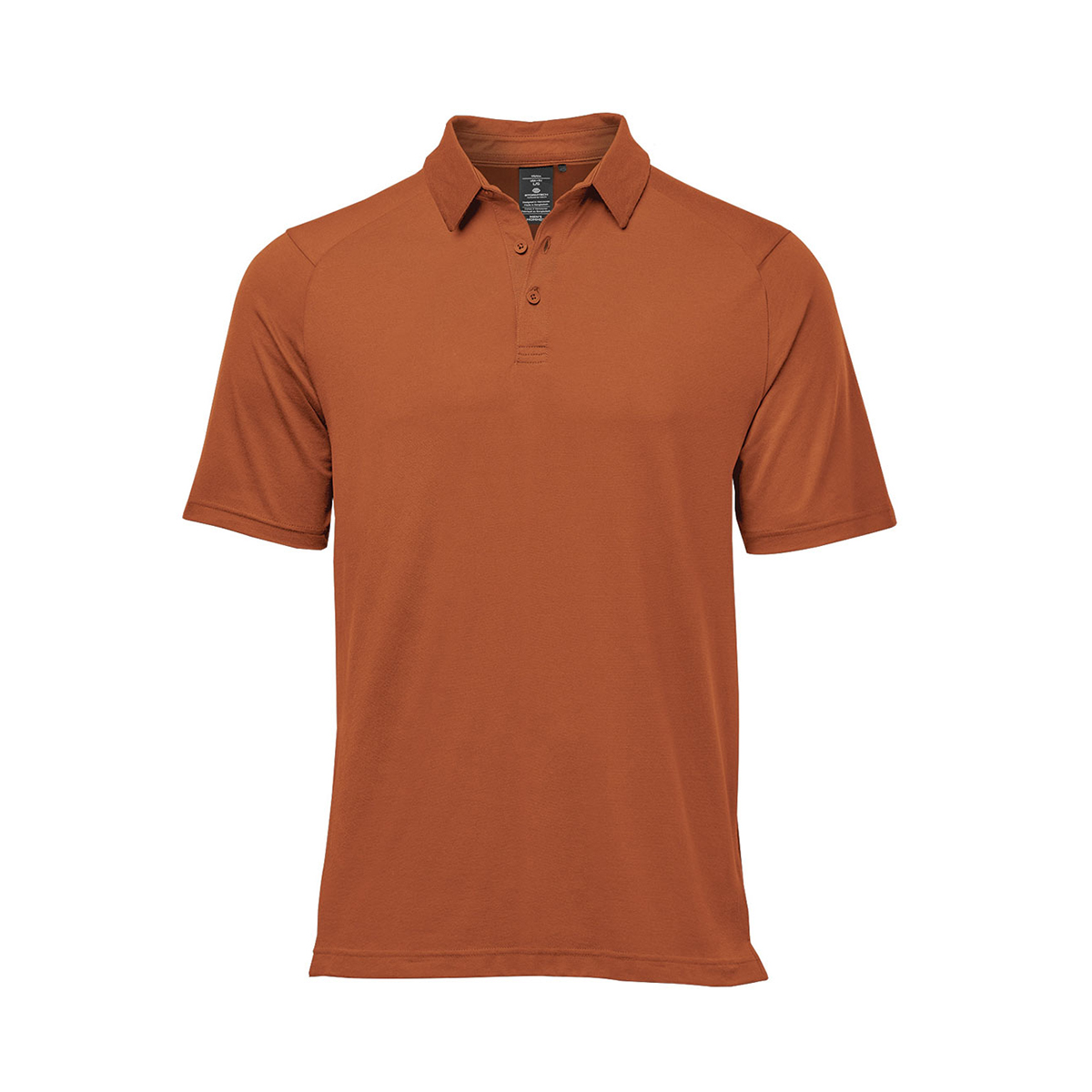 Stormtech Stormtech Men's Oasis S/S Polo - PSX-3M RUST
