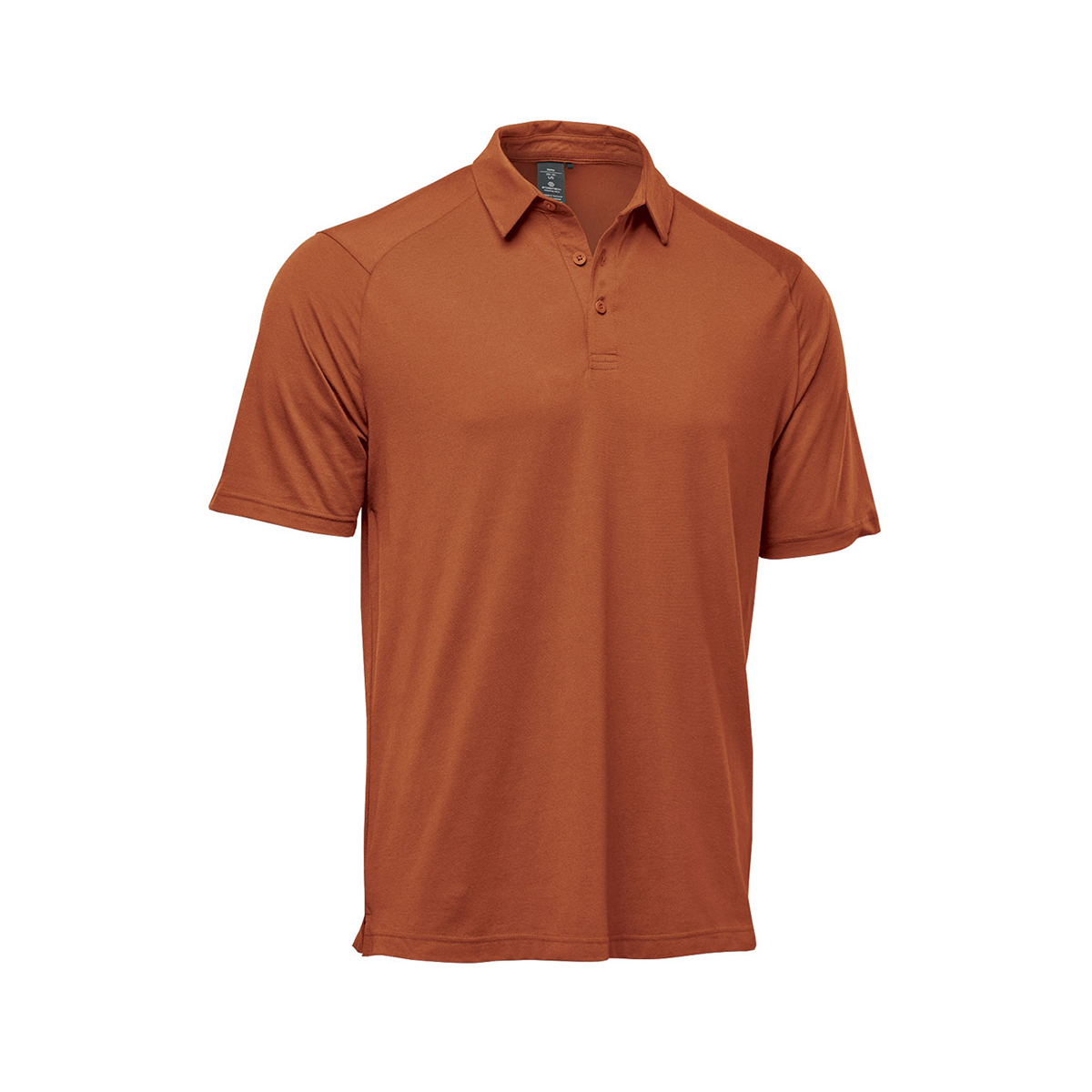 Stormtech Stormtech Men's Oasis S/S Polo - PSX-3M RUST