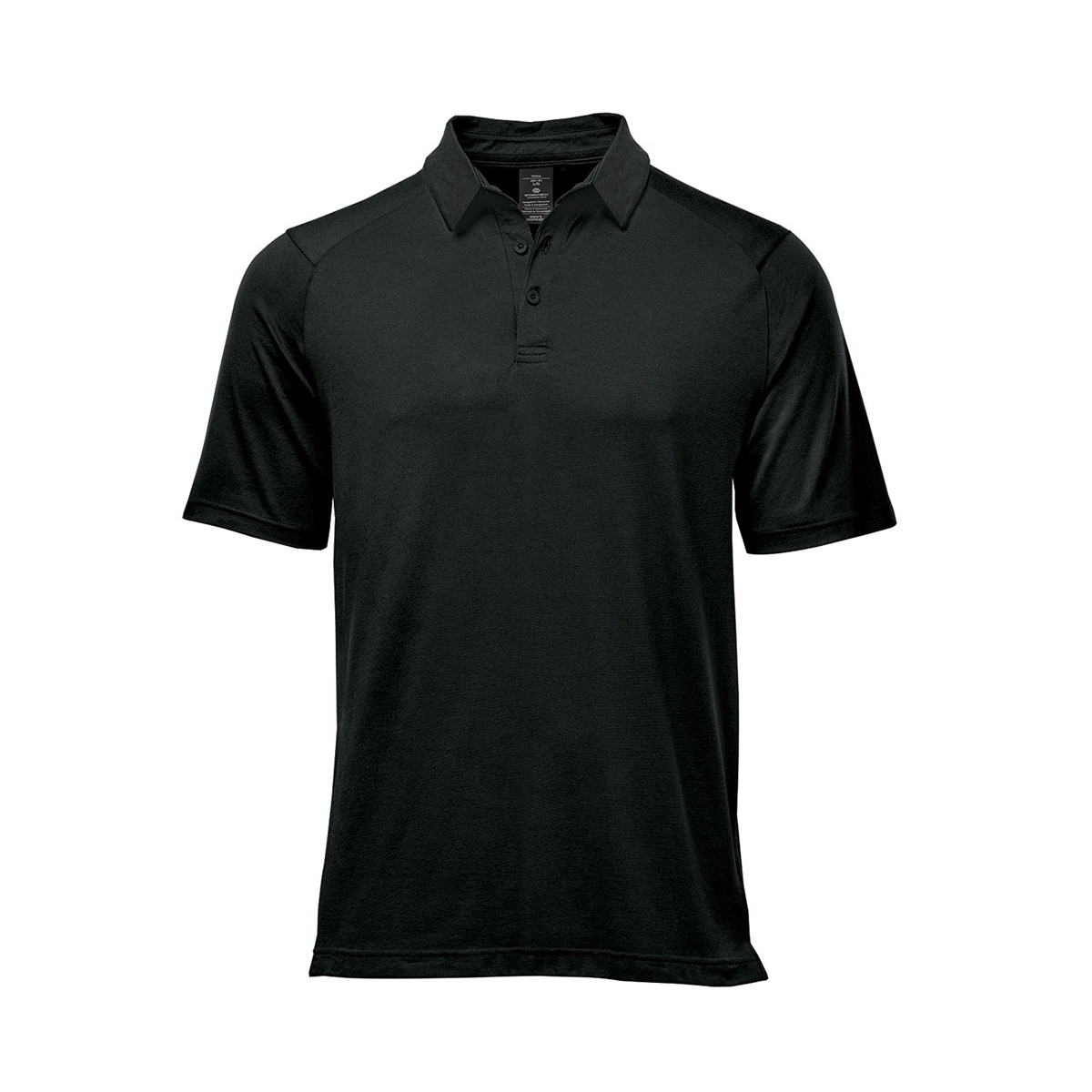Stormtech Stormtech Men's Oasis S/S Polo - PSX-3M BLACK
