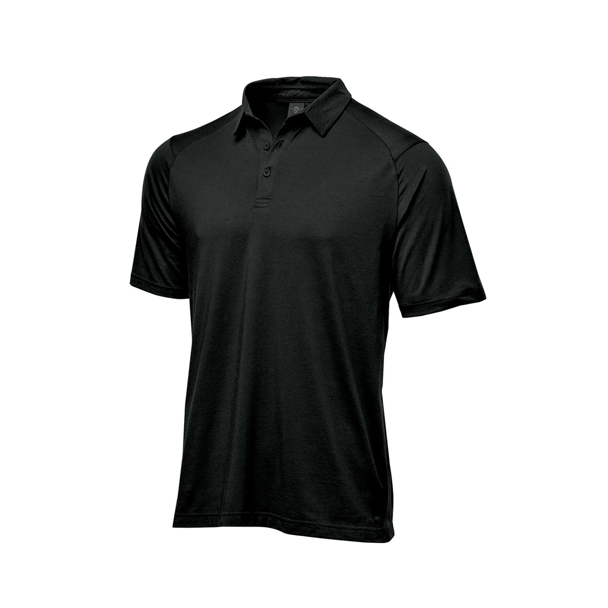 Stormtech Stormtech Men's Oasis S/S Polo - PSX-3M BLACK