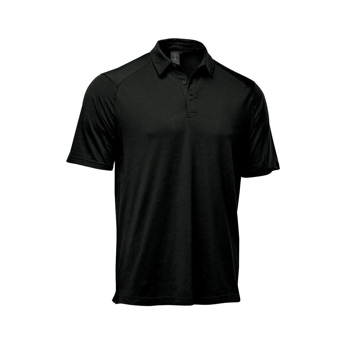 Stormtech Stormtech Men's Oasis S/S Polo - PSX-3M BLACK