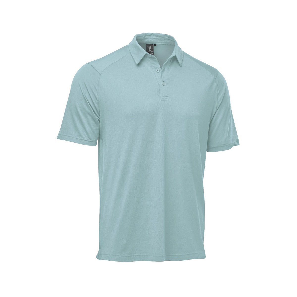 Stormtech Stormtech Men's Oasis S/S Polo - PSX-3M ICE BLUE