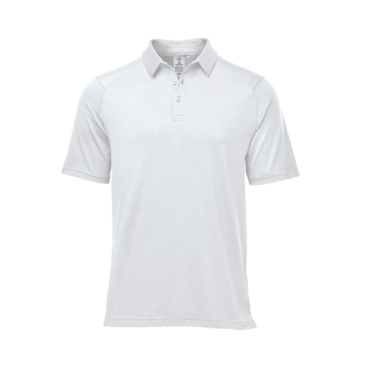 Stormtech Stormtech Men's Oasis S/S Polo - PSX-3M WHITE