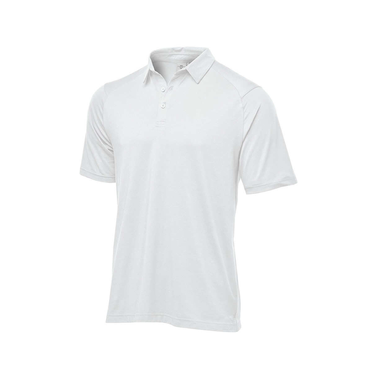 Stormtech Stormtech Men's Oasis S/S Polo - PSX-3M WHITE