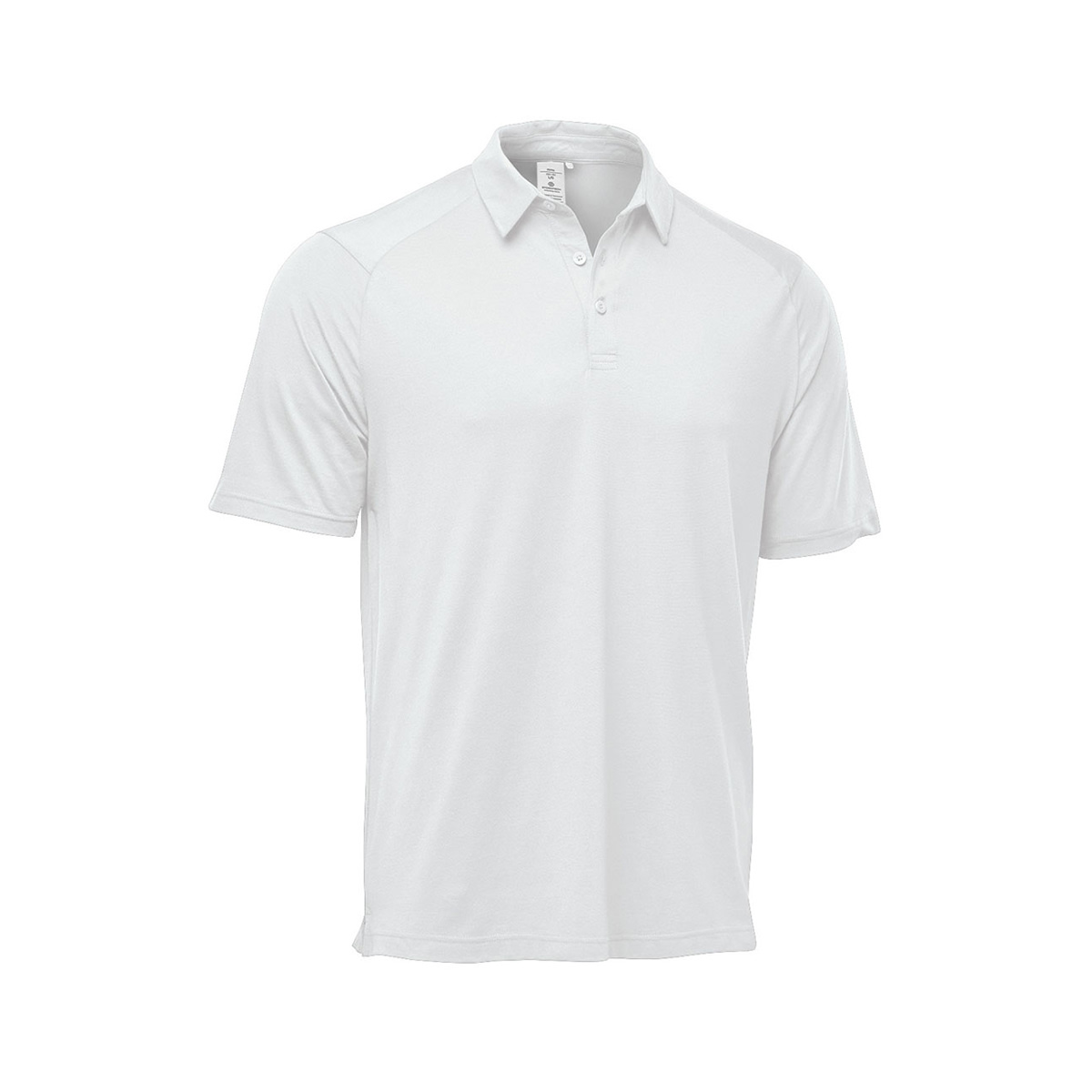 Stormtech Stormtech Men's Oasis S/S Polo - PSX-3M WHITE