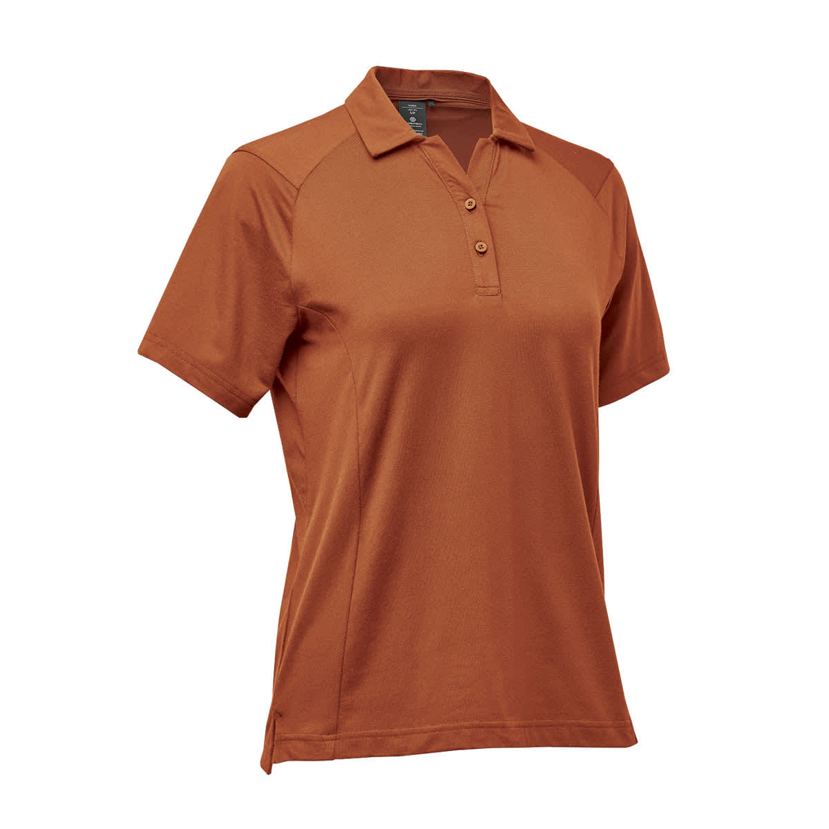 Stormtech Stormtech Women's Oasis S/S Polo - PSX-3W RUST