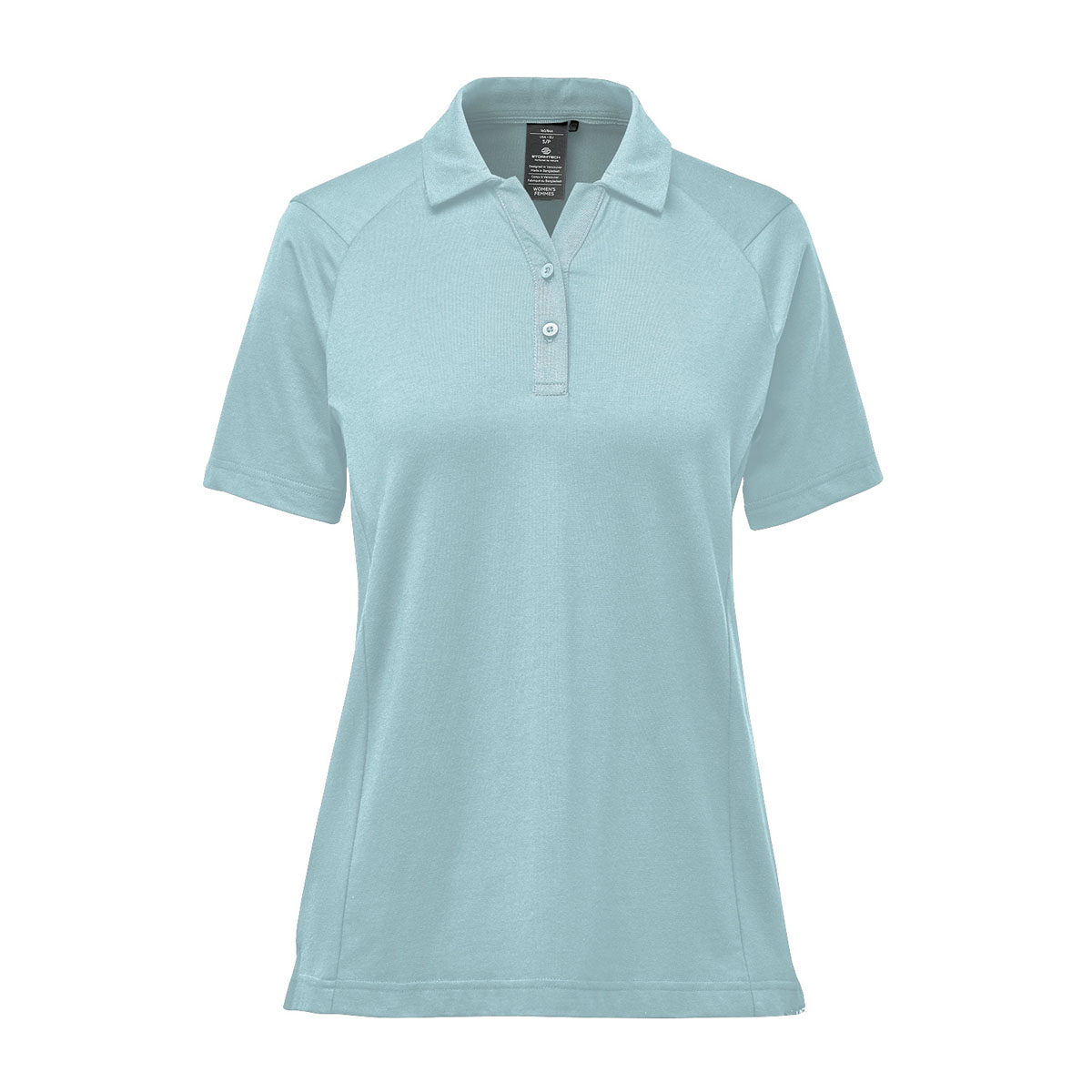 Stormtech Stormtech Women's Oasis S/S Polo - PSX-3W ICE BLUE