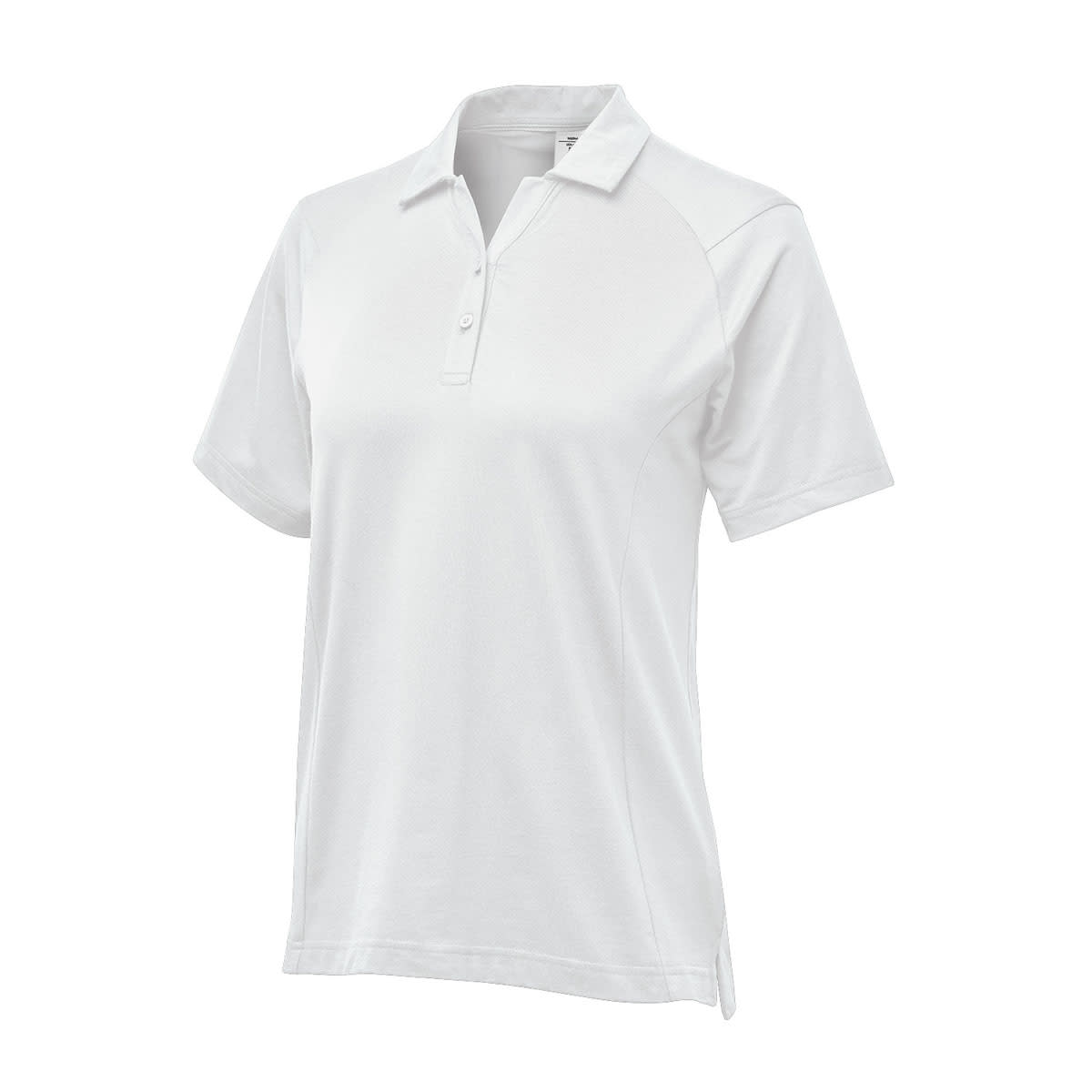 Stormtech Stormtech Women's Oasis S/S Polo - PSX-3W WHITE