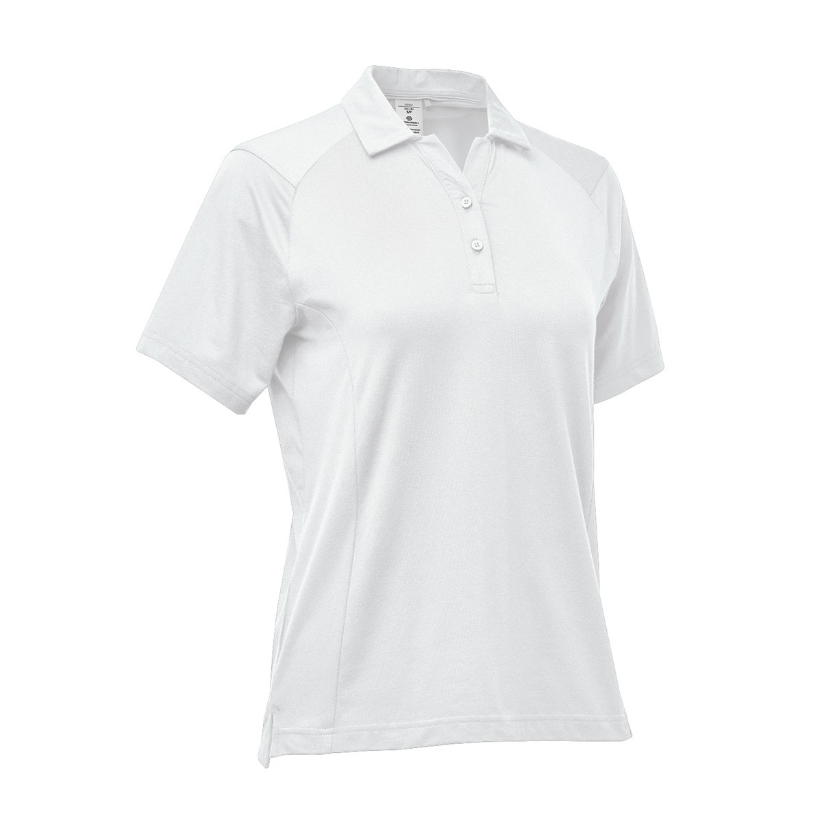 Stormtech Stormtech Women's Oasis S/S Polo - PSX-3W WHITE