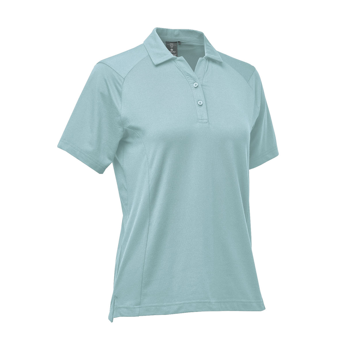 Stormtech Stormtech Women's Oasis S/S Polo - PSX-3W ICE BLUE