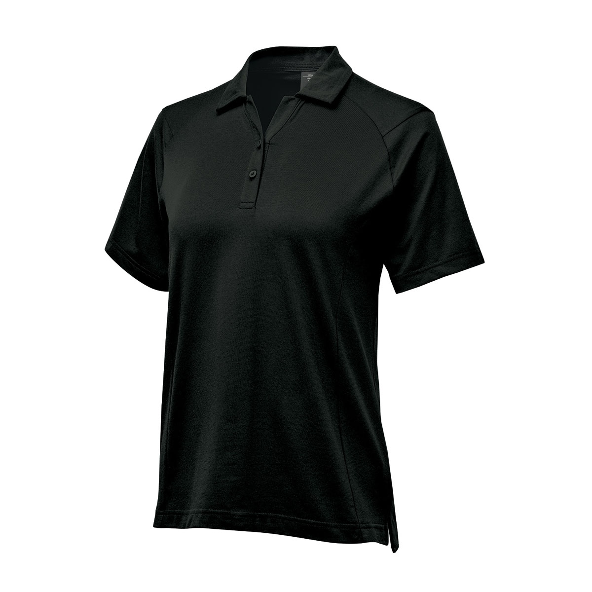 Stormtech Stormtech Women's Oasis S/S Polo - PSX-3W BLACK