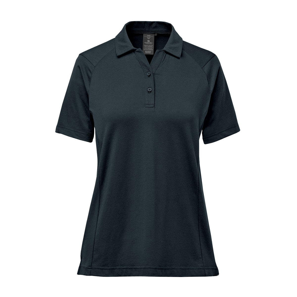Stormtech Stormtech Women's Oasis S/S Polo - PSX-3W NAVY