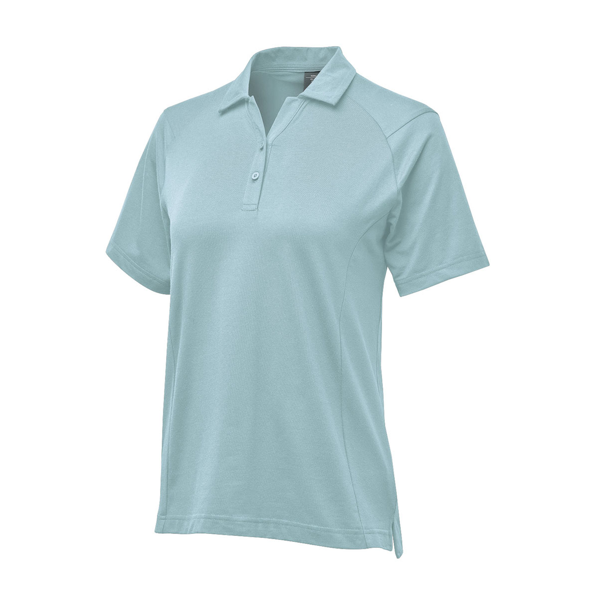 Stormtech Stormtech Women's Oasis S/S Polo - PSX-3W ICE BLUE