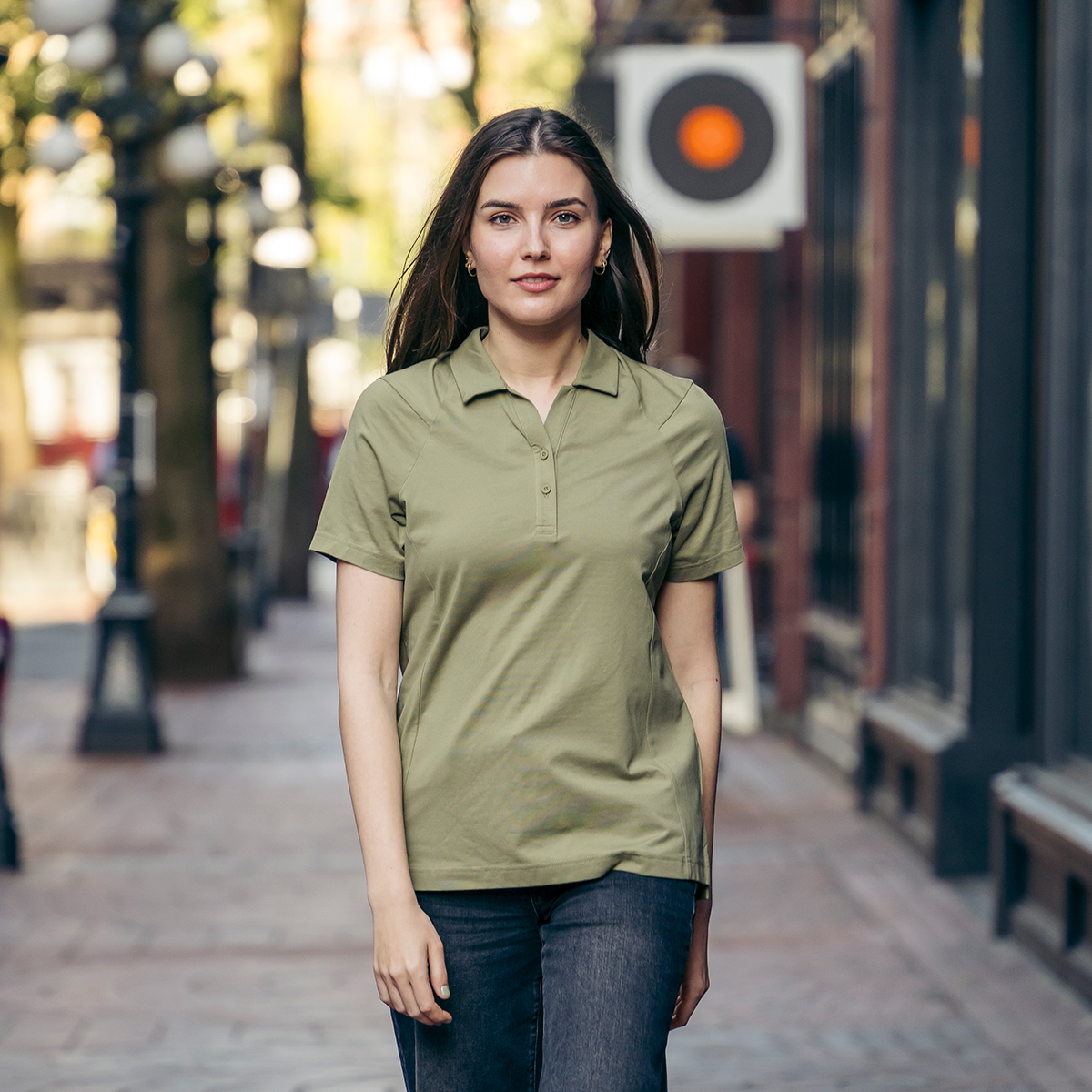 Stormtech Stormtech Women's Oasis S/S Polo - PSX-3W 