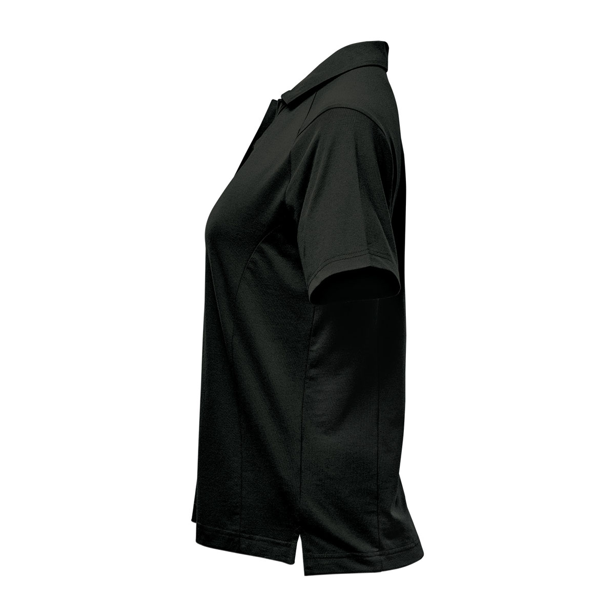 Stormtech Stormtech Women's Oasis S/S Polo - PSX-3W BLACK