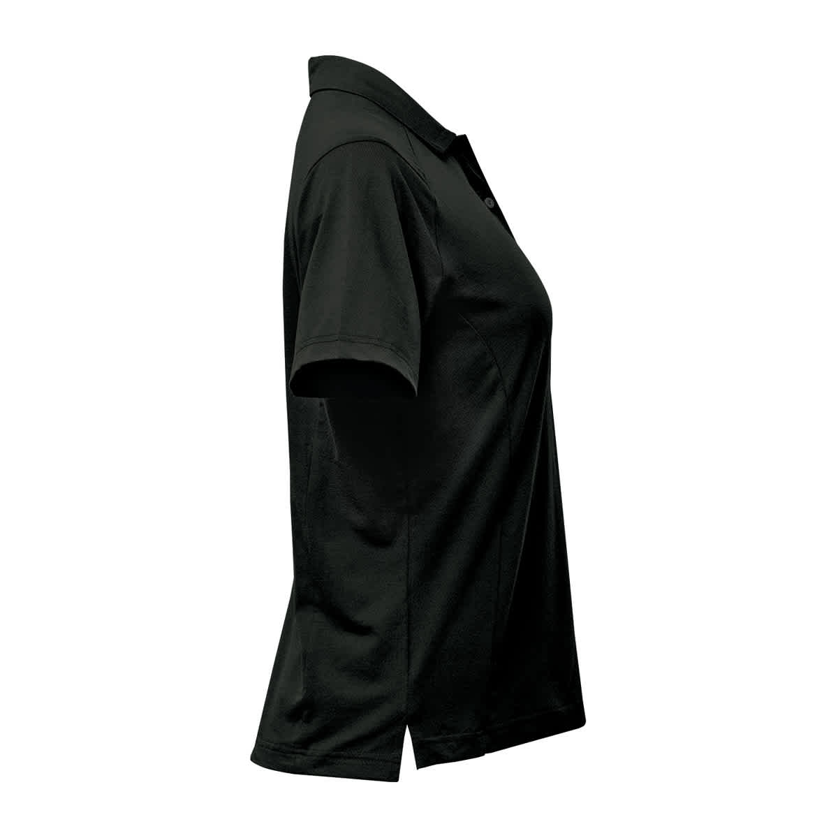 Stormtech Stormtech Women's Oasis S/S Polo - PSX-3W BLACK
