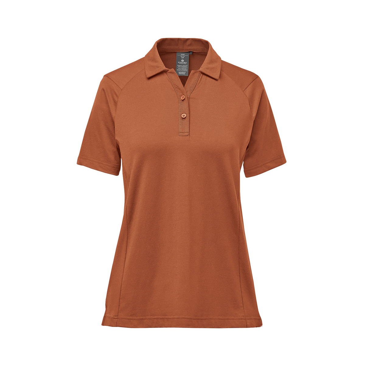 Stormtech Stormtech Women's Oasis S/S Polo - PSX-3W RUST