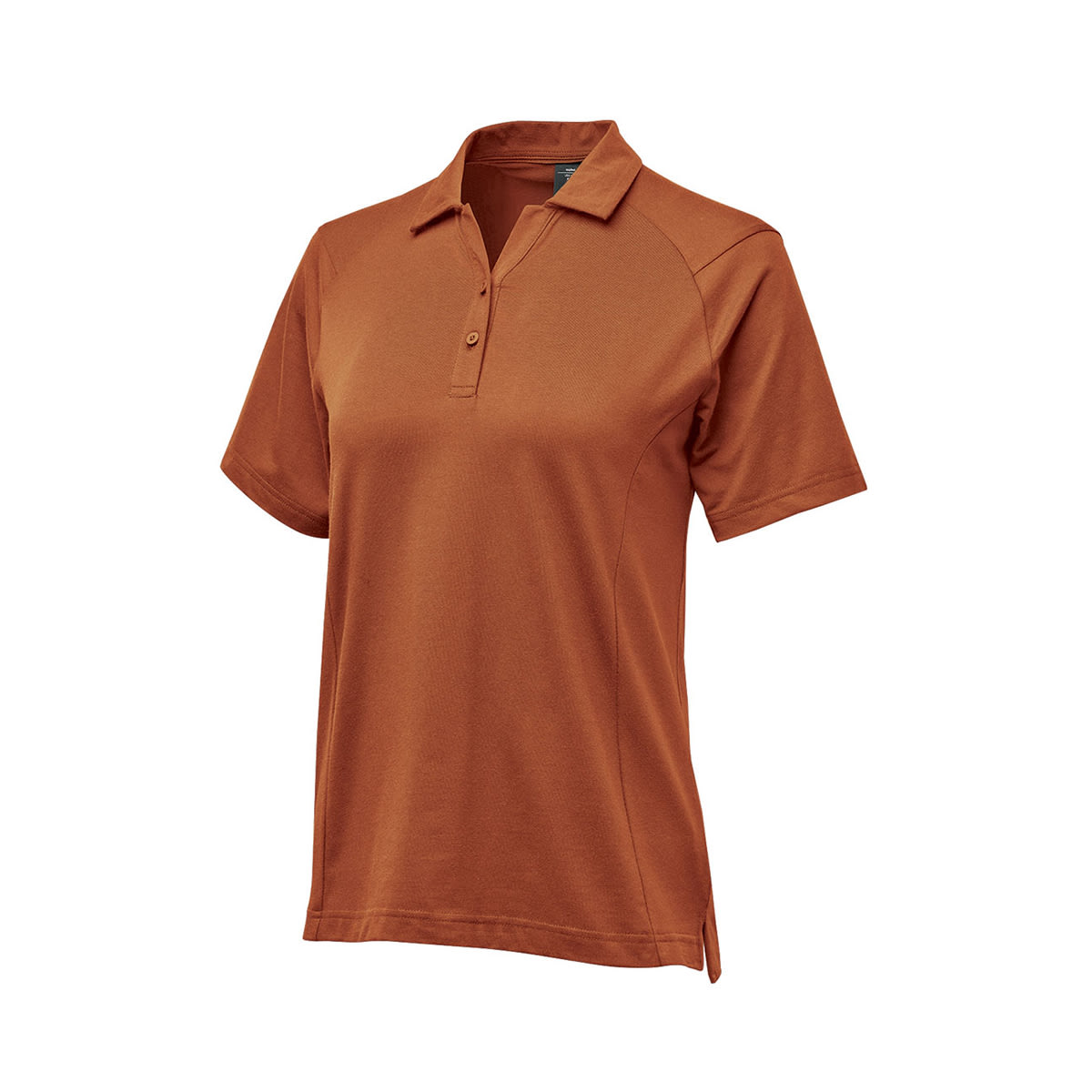 Stormtech Stormtech Women's Oasis S/S Polo - PSX-3W RUST
