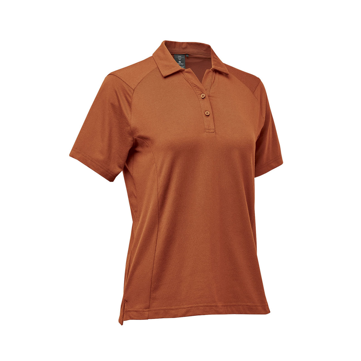 Stormtech Stormtech Women's Oasis S/S Polo - PSX-3W RUST