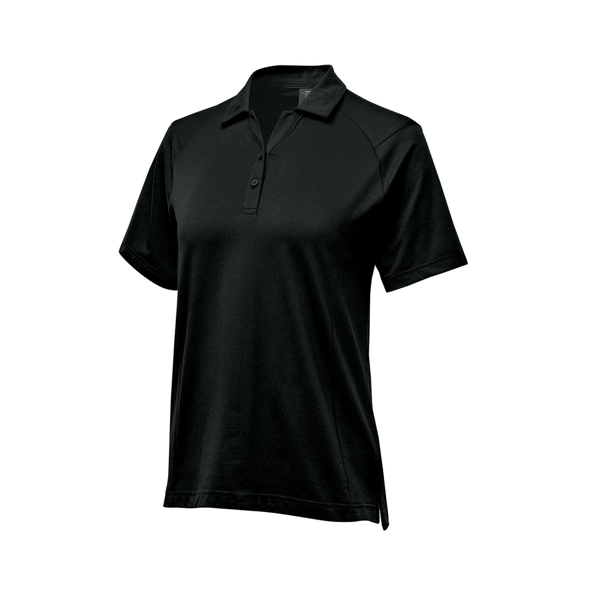 Stormtech Stormtech Women's Oasis S/S Polo - PSX-3W BLACK
