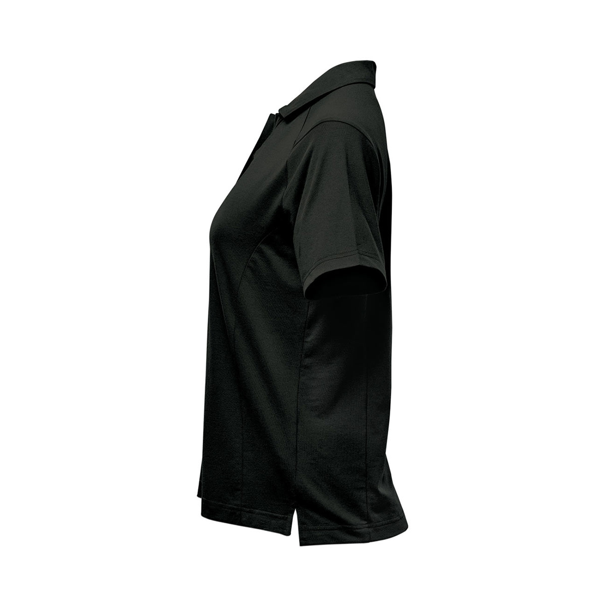 Stormtech Stormtech Women's Oasis S/S Polo - PSX-3W BLACK