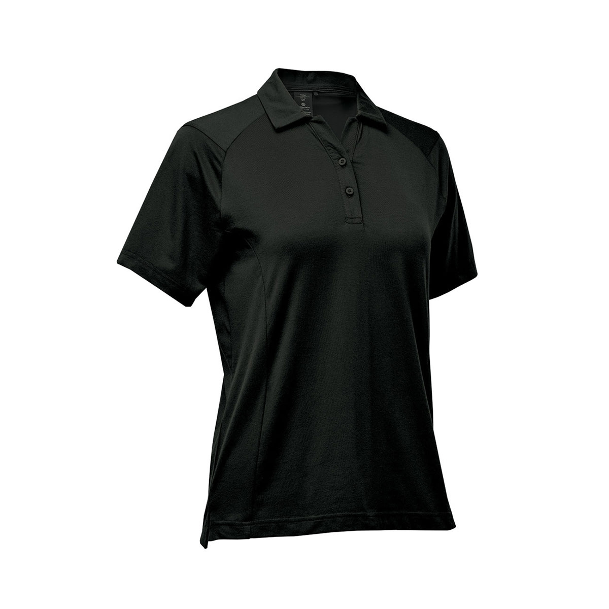 Stormtech Stormtech Women's Oasis S/S Polo - PSX-3W BLACK
