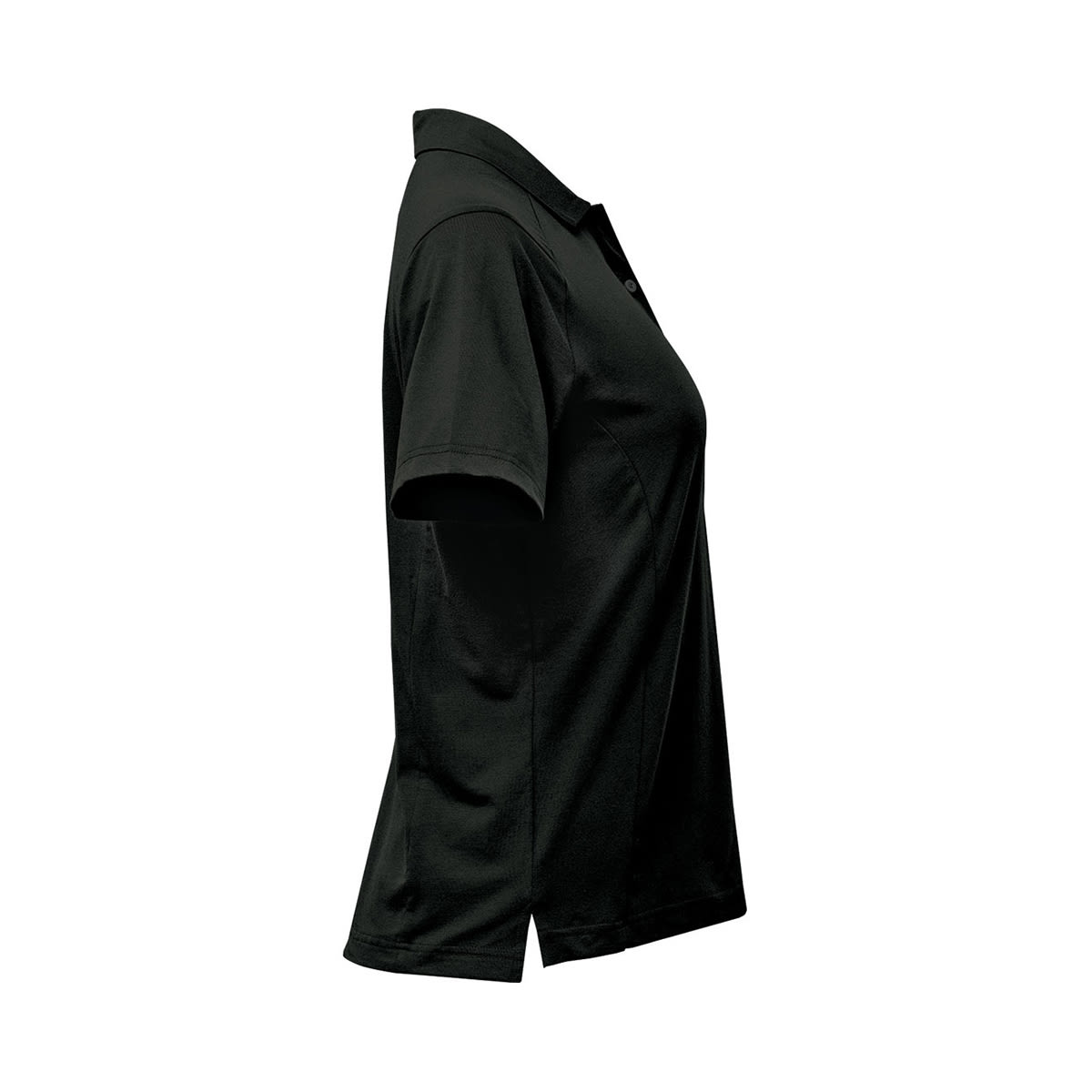 Stormtech Stormtech Women's Oasis S/S Polo - PSX-3W BLACK